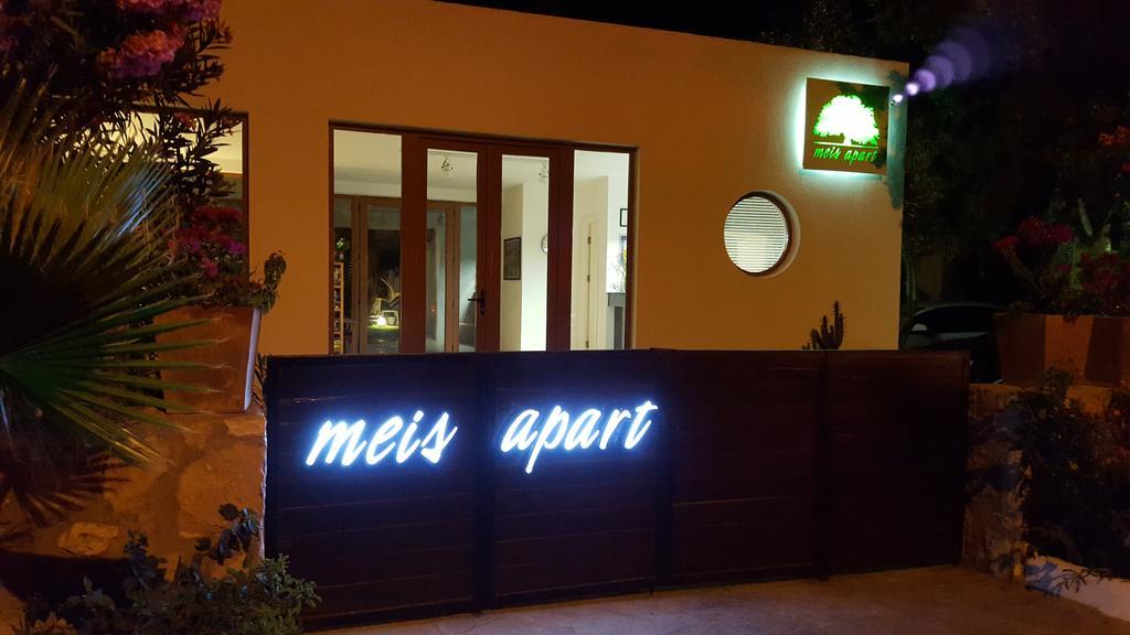 Meis Hotel Bitez Extérieur photo